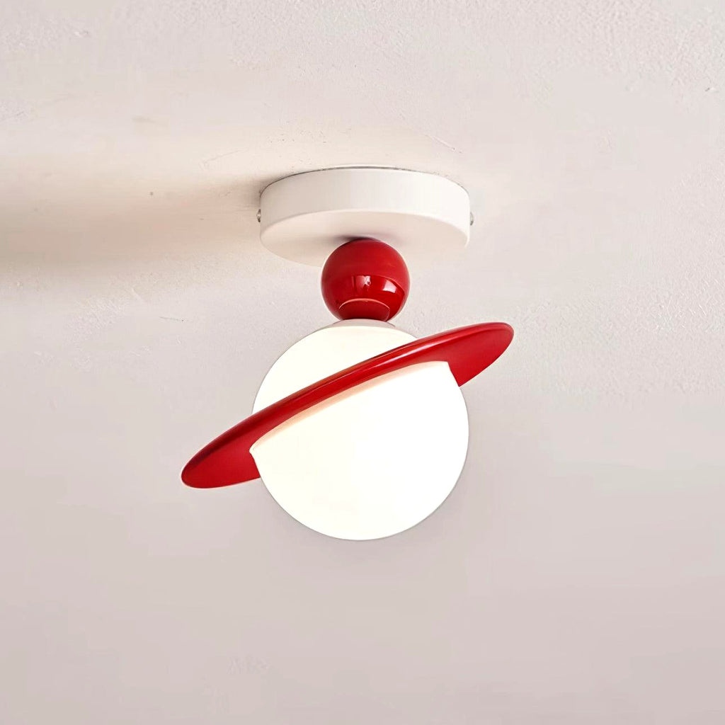 Vue de profil montrant les dimensions compactes Ø20 cm