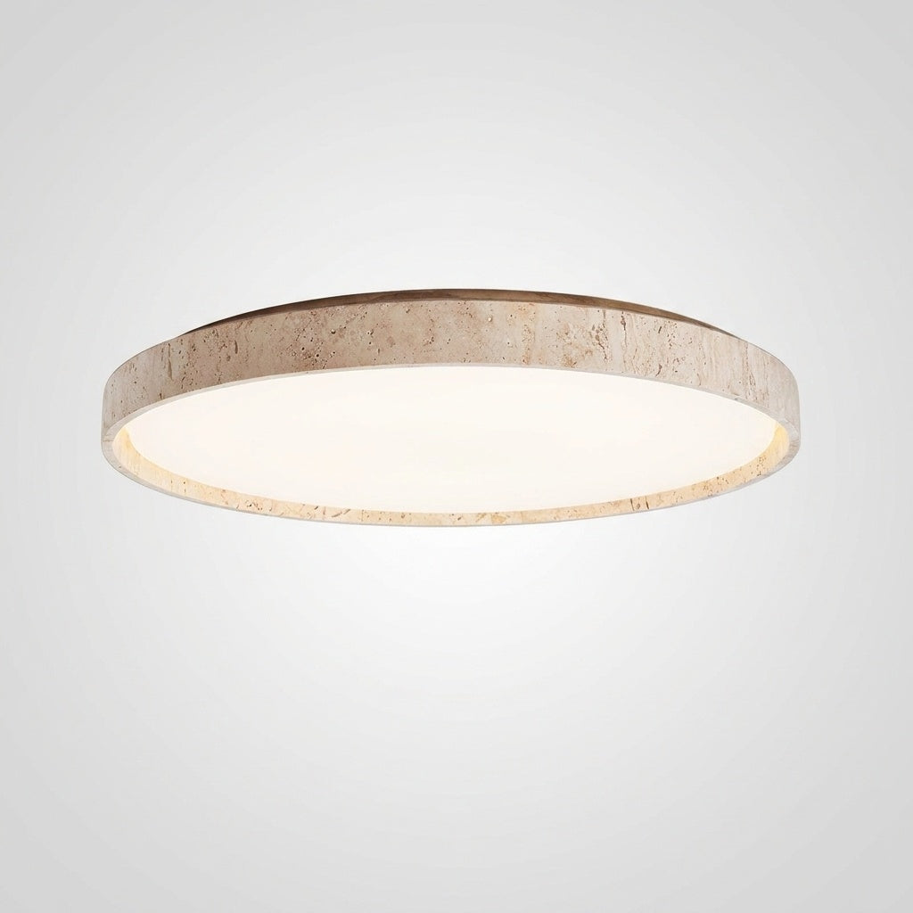 Variante diamètre 43 cm sur fond neutre